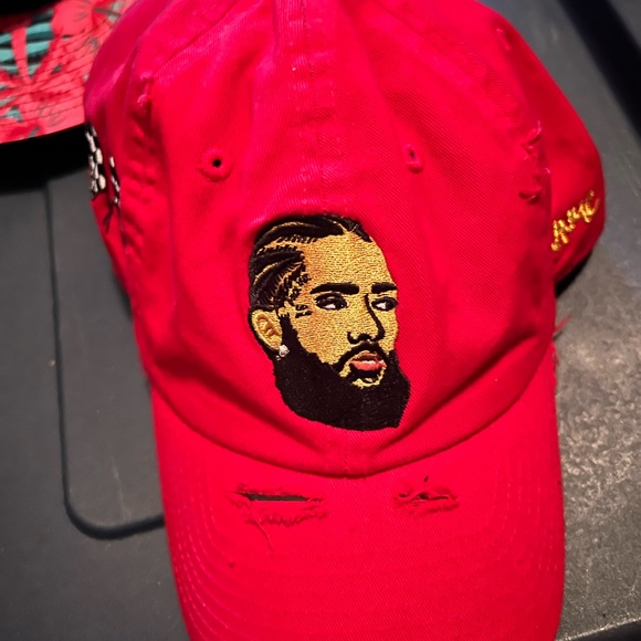 Nipsey hustle hat - Picture 1 of 4